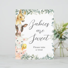 Budget Schattigee Boerderijdieren Baby zijn Sweet 