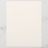 Budget Schattigee Waterverf Dragon Baby 1e Verjaar Flyer (Achterkant)