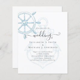 BUDGET Scheepsstuur Huwelijk