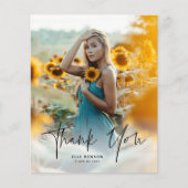 Budget Script 2 Foto Afstuderen - Hartelijk dank (Voorkant)