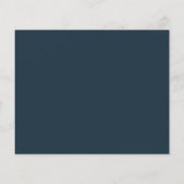 Budget Script 3 Foto Baby Hartelijk dank (Achterkant)