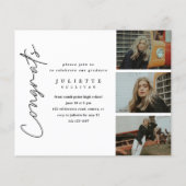 Budget Script 4 Uitnodigingen van de Partij van de (Achterkant)