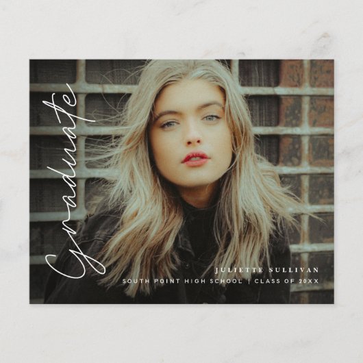 Budget Script 4 Uitnodigingen van de Partij van de (Voorkant)