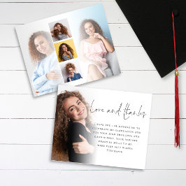 Budget Script 6 Foto Afstuderen Love Bedankt