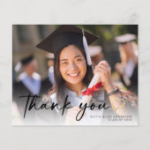 BUDGET Script Afstuderen Foto Hartelijk dank (Voorkant)