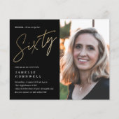 Budget Script Black Gold 60th (Voorkant)