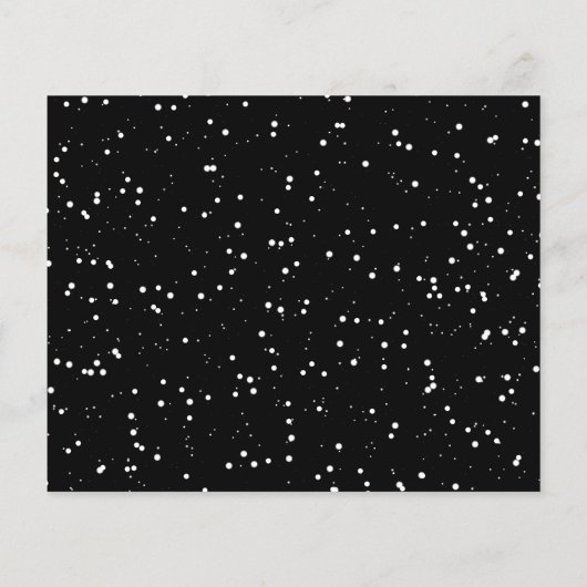 Budget Script Collage Pine Kerstfeestdag brochure (Achterkant)