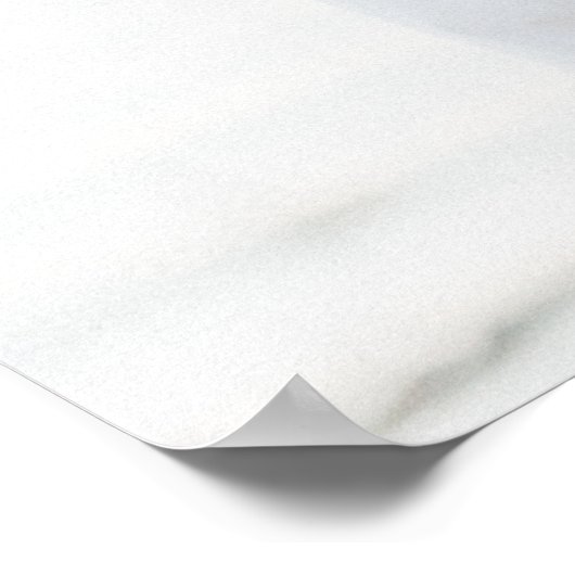 budget script foto welkom op de bruiloft poster (Hoek)