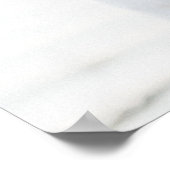 budget script foto welkom op het huwelijk poster (Hoek)