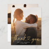 Budget Script Heart Weddenschap 2 Foto Hartelijk d (Voorkant / Achterkant)