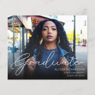 Budget Script Mod Foto Afsluitfeestje Flyer