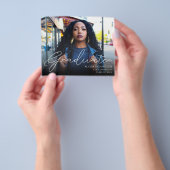 Budget Script Mod Photo Graduparty Flyer (Hand)