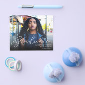 Budget Script Mod Photo Graduparty Flyer (Enkel)