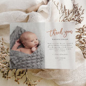 Budget Script Photo Baby Hartelijk dank