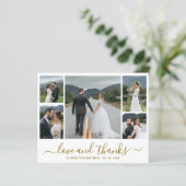 Budget Script Photo Collage Weddenschap Hartelijk  (Staand voorkant)