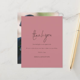 Budget Script Photo Dusty Roos Weddenschap Bedankt