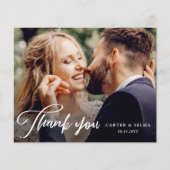 Budget Script Photo Weddenschap Hartelijk dank (Voorkant)