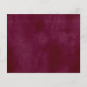 Budget Script Roos Gold Sweet 16 Birthday Party (Achterkant)