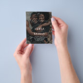 Budget Shades - Fotobruiloft Flyer (Hand)