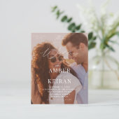 Budget Shades - Sun Kast Photo Wedding (Staand voorkant)