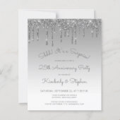 Budget Silver 25th Anniversary Surprise Party (Voorkant)