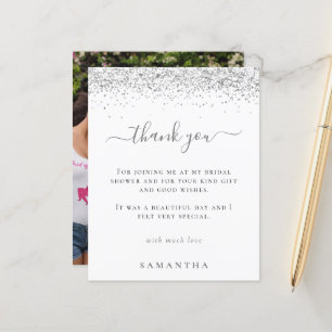 Budget Silver Glitter Photo Vrijgezellenfeest Beda