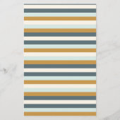 Budget Simple Moderne Arch Photo Holiday Card (Achterkant)