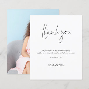Budget Simple Script Afstuderen Dank u