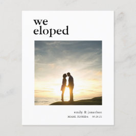 Budget Simple We hebben de aanmaning gepubliceerd