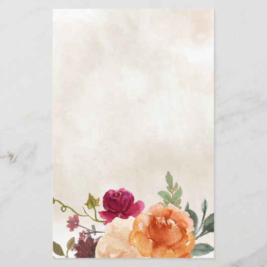 Budget Sinaasappel Pompoen Patch Verjaardagsuitnod (Achterkant)