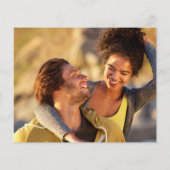 Budget Smeraldgroene Lichten 2 Foto Huwelijksuitno (Achterkant)