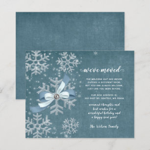 Budget Snowflake Flurries We hebben vakantievakant