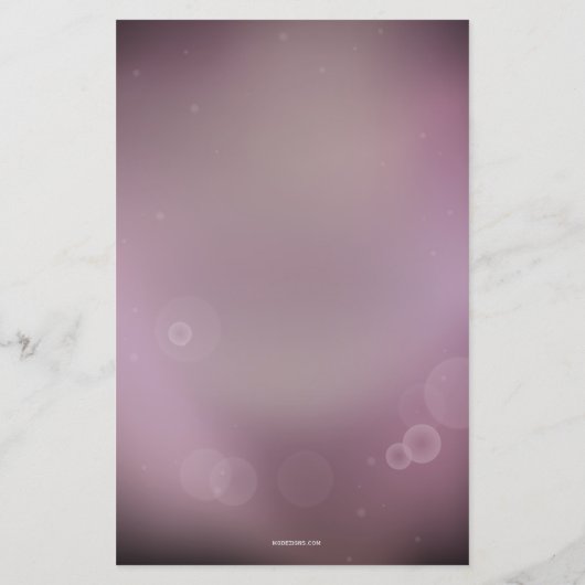 Budget Snowflake is op de weg meisje Baby shower (Achterkant)