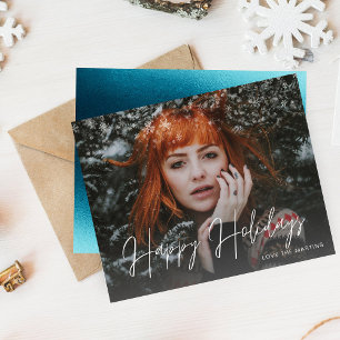 Budget Snowflakes Light & Photo (s) Holiday