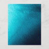 Budget Snowflakes Light & Photo (s) Holiday - Vert Flyer (Achterkant)