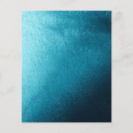 Budget Snowflakes Light & Photo (s) Holiday - Vert Flyer (Achterkant)