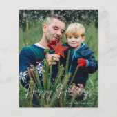 Budget Snowflakes Light & Photo (s) Holiday - Vert Flyer (Voorkant)