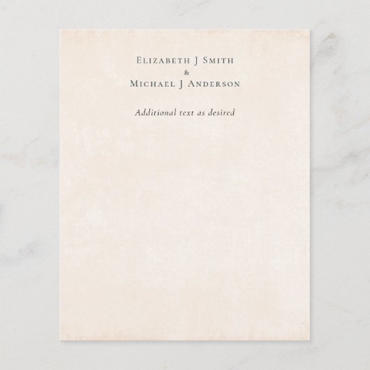 BUDGET Snowy Mountains Winter Lake Treines (Achterkant)