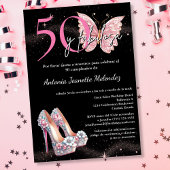 Budget Spaans 50 y Fabulosa 50ste Verjaardagsfeest Kaart