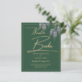 BUDGET Spaans All-in1 WISTERIA Goud Groen BODA (Staand voorkant)