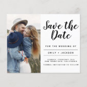 Budget sparen de Datum Minimaliserende Eenvoudige  (Voorkant)