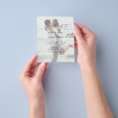 Budget sparen de Datumbrochure Flyer (Hand)