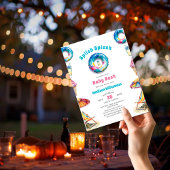 Budget Splish Splash Baby Bash Zomer Baby shower