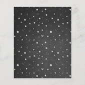 Budget Spooky Een Kleine Boo Halloween Baby shower (Achterkant)