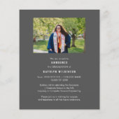 Budget Sporty Girl 4 Aankondiging van het Foto Afs (Achterkant)