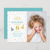 Budget Sprinkles Foto's Vervroeging (Voorkant / Achterkant)