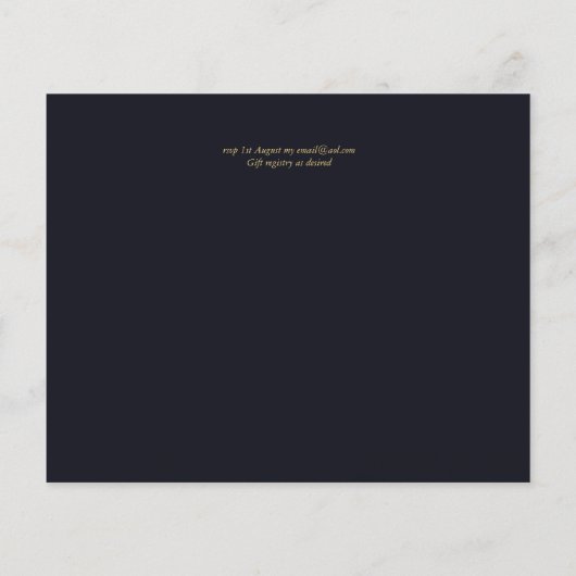 BUDGET Sterrennacht broedpapier Flyer (Achterkant)