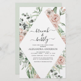 Budget Stusty Pink Brunch & Bubble Vrijgezellenfee