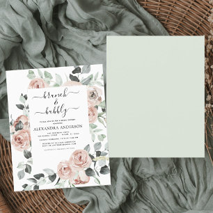 Budget Stusty Pink Brunch & Bubble Vrijgezellenfee