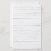 Budget Sunflower Boho RSVP Wedding Invitation (Achterkant)